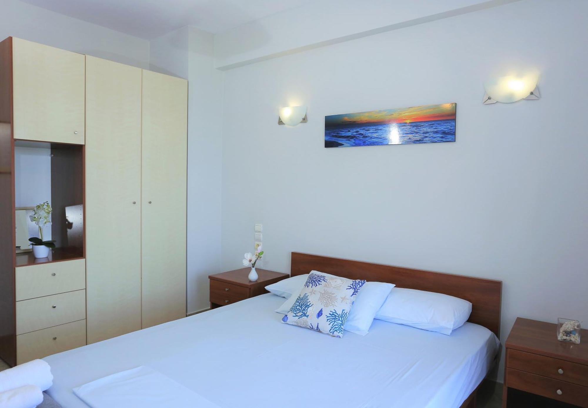 Chrispy Apartments Sívota Zimmer foto