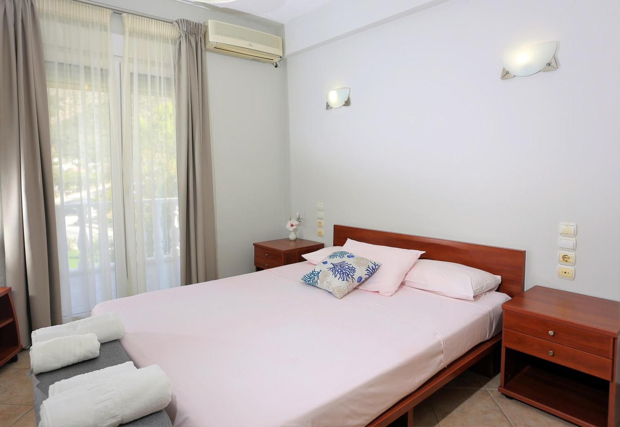 Chrispy Apartments Sívota Zimmer foto